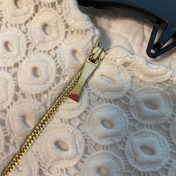 GORGEOUS KATE SPADE ♠️ dress! Zoom in 👀fully lined,100% cotton outer layer!!EUC - Picture 10 of 12